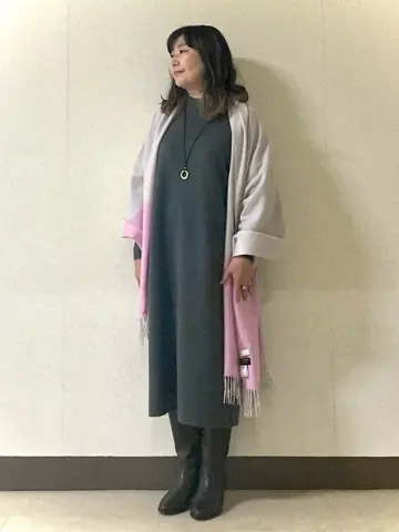 自由区 土居 コーディネート画像