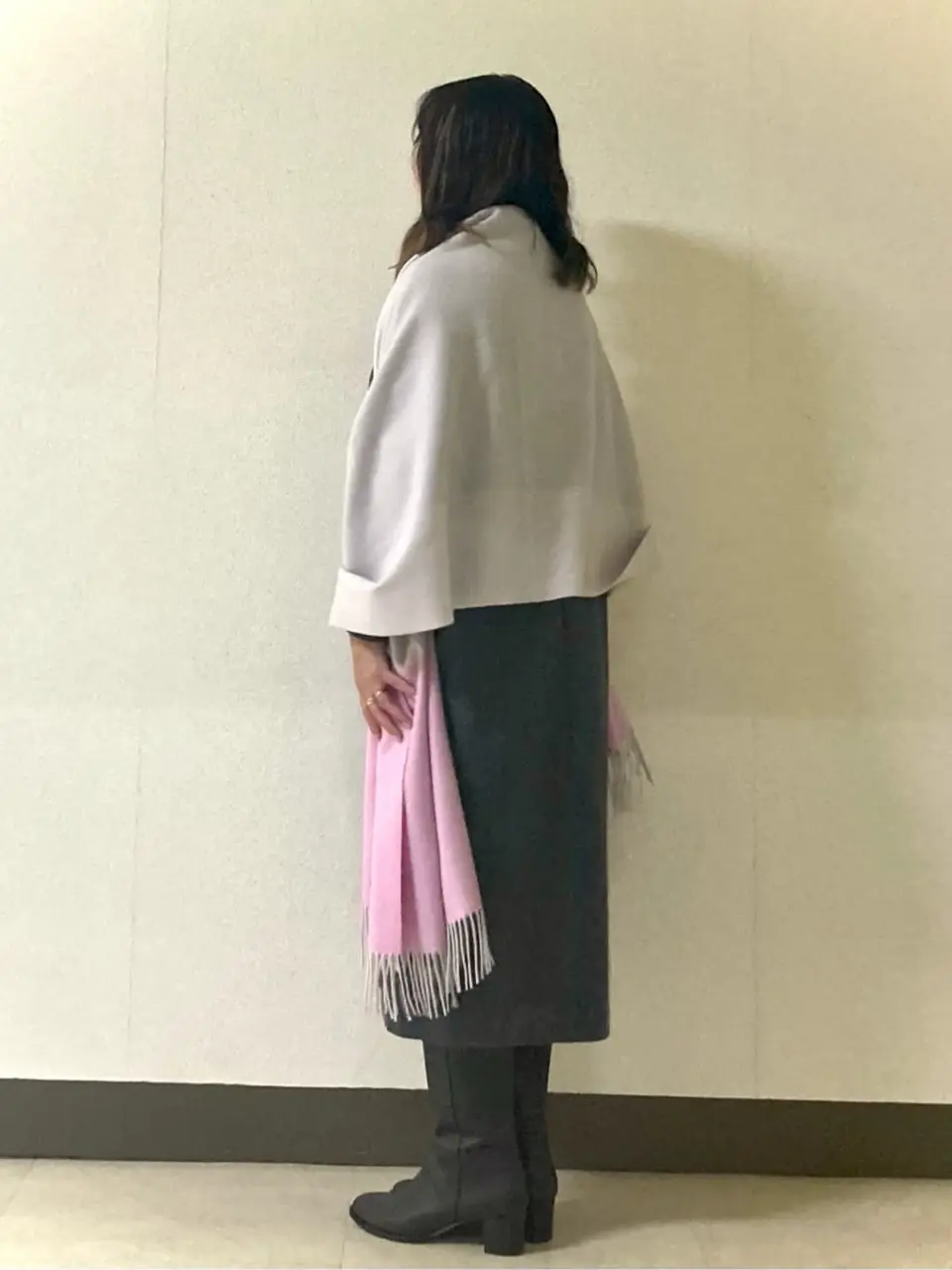 自由区 土居 コーディネート画像