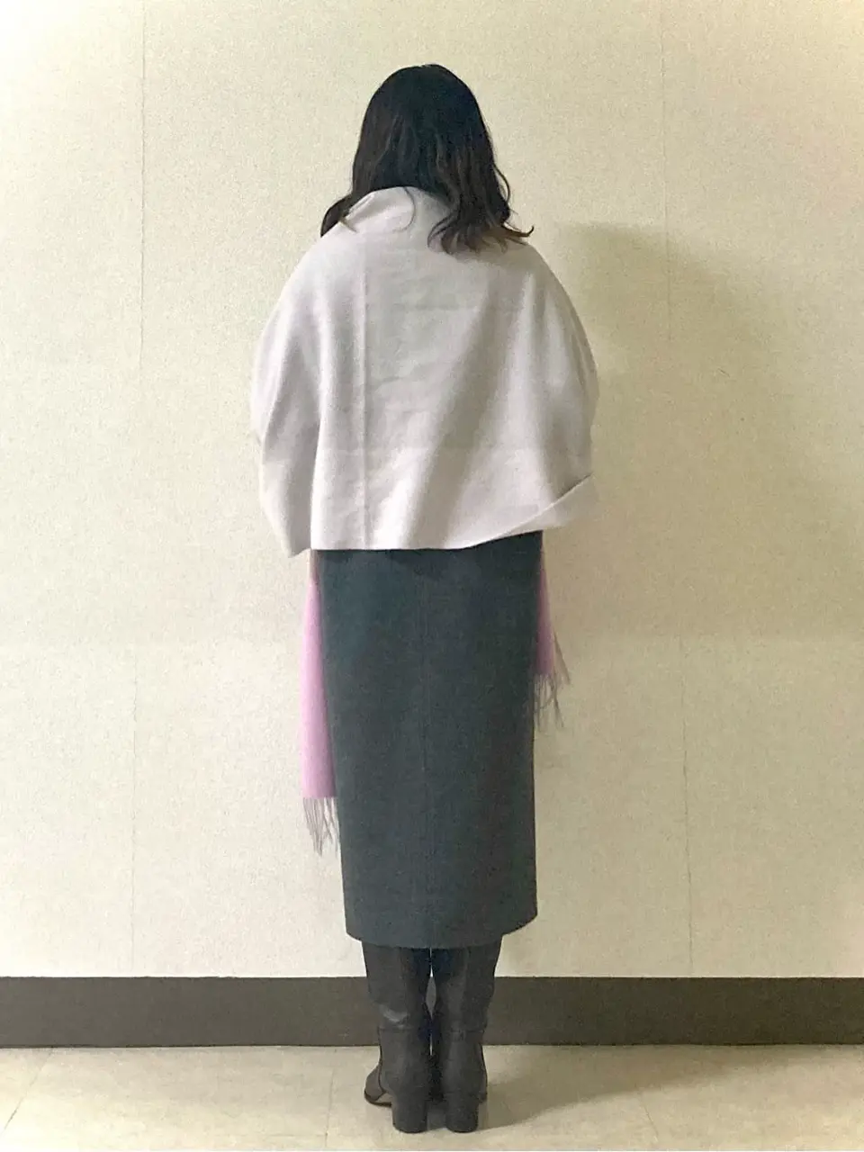 自由区 土居 コーディネート画像