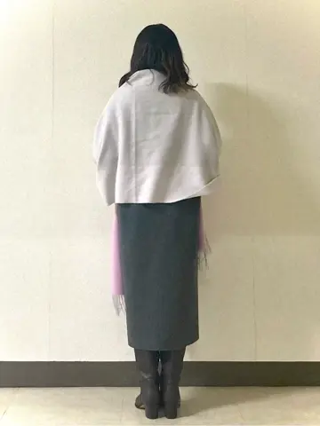 自由区 土居 コーディネート画像