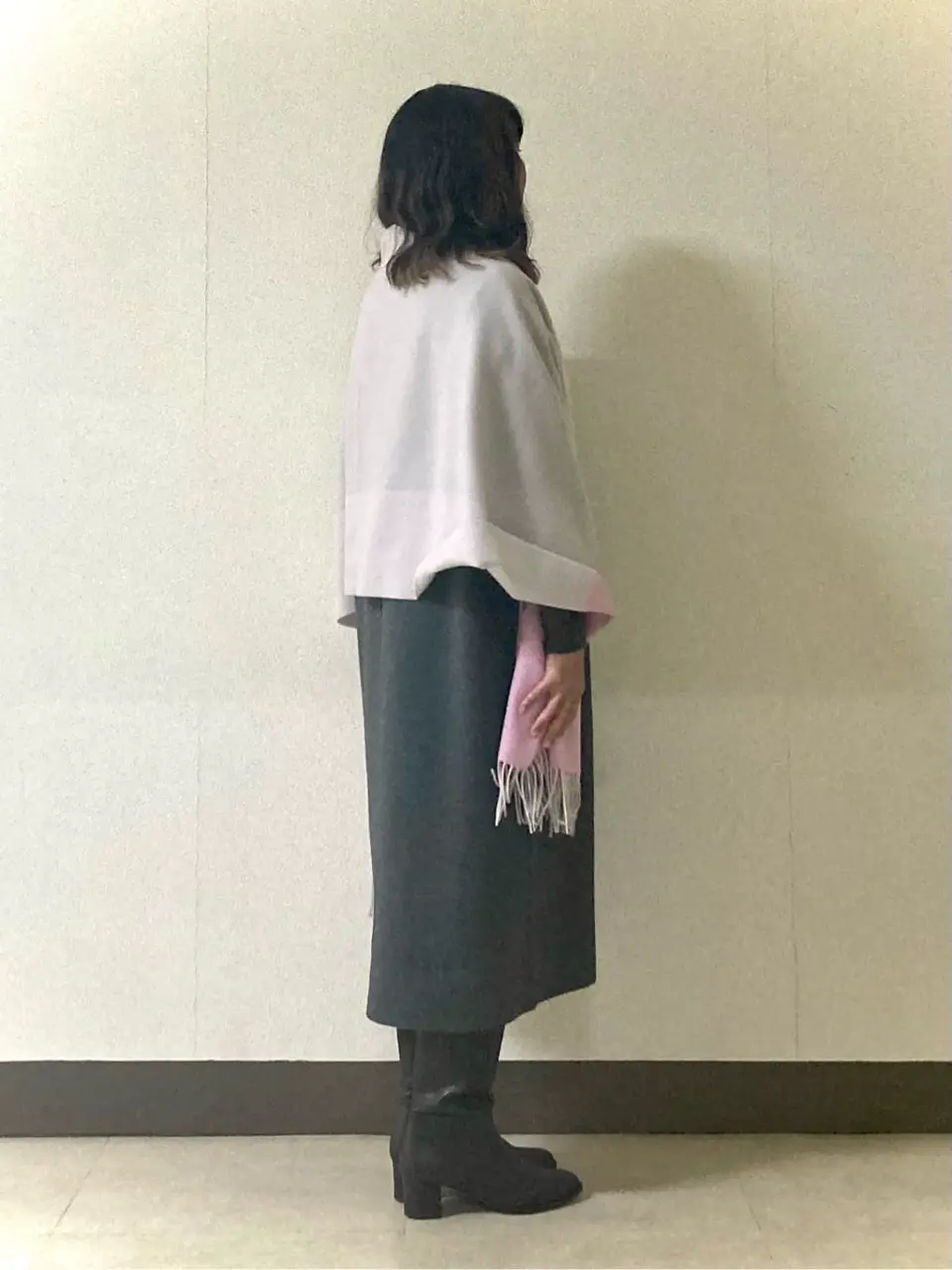 自由区 土居 コーディネート画像