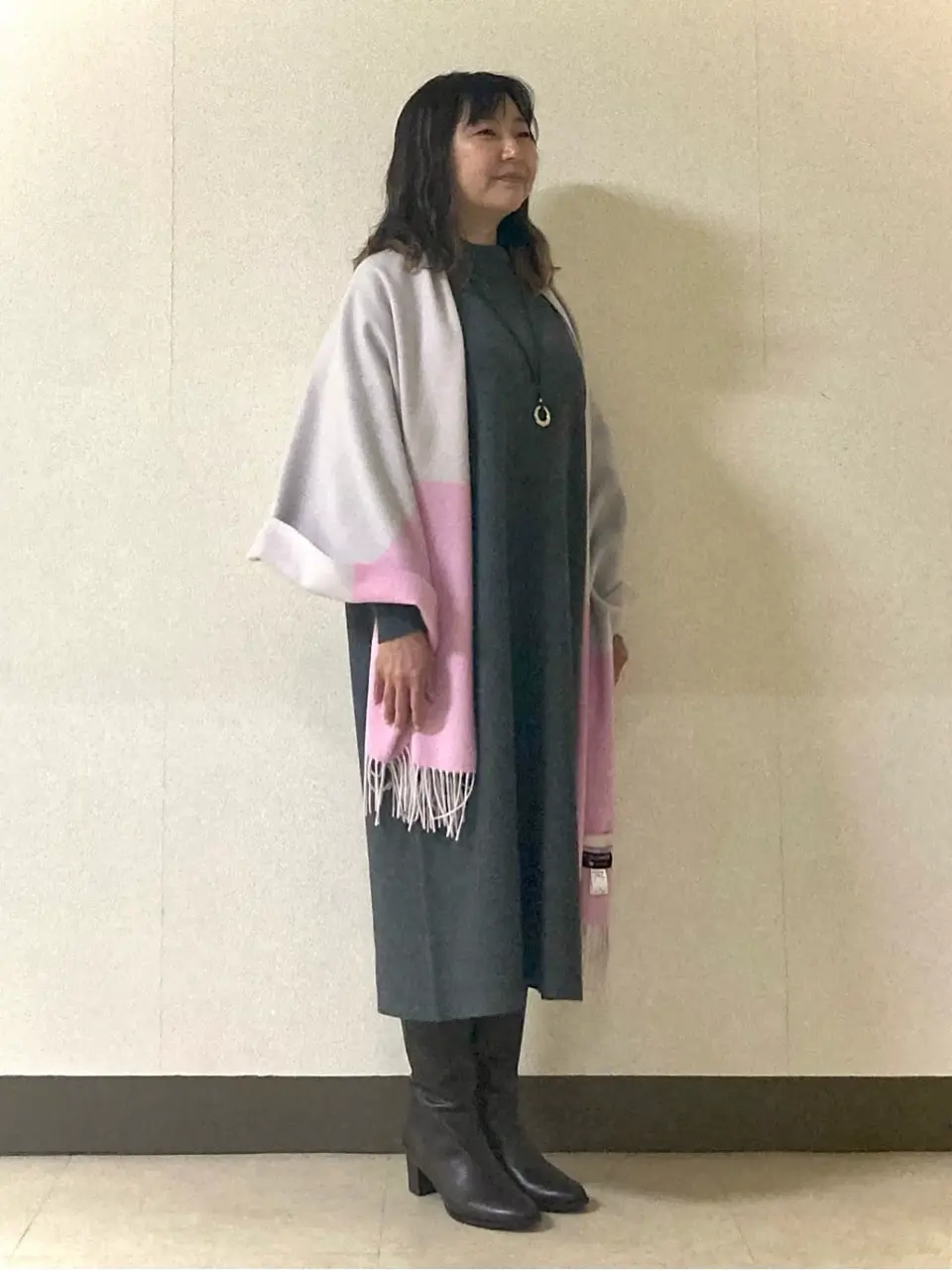 自由区 土居 コーディネート画像