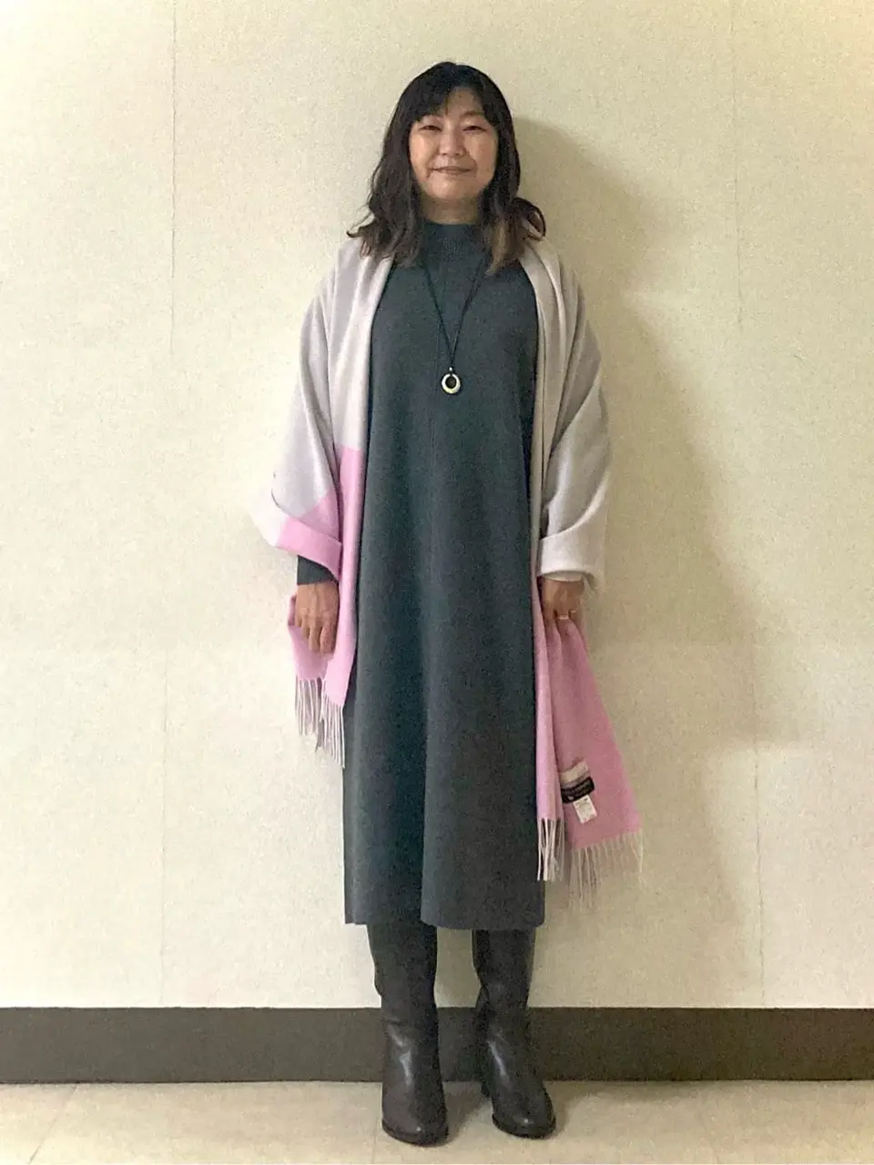 自由区 土居 コーディネート画像