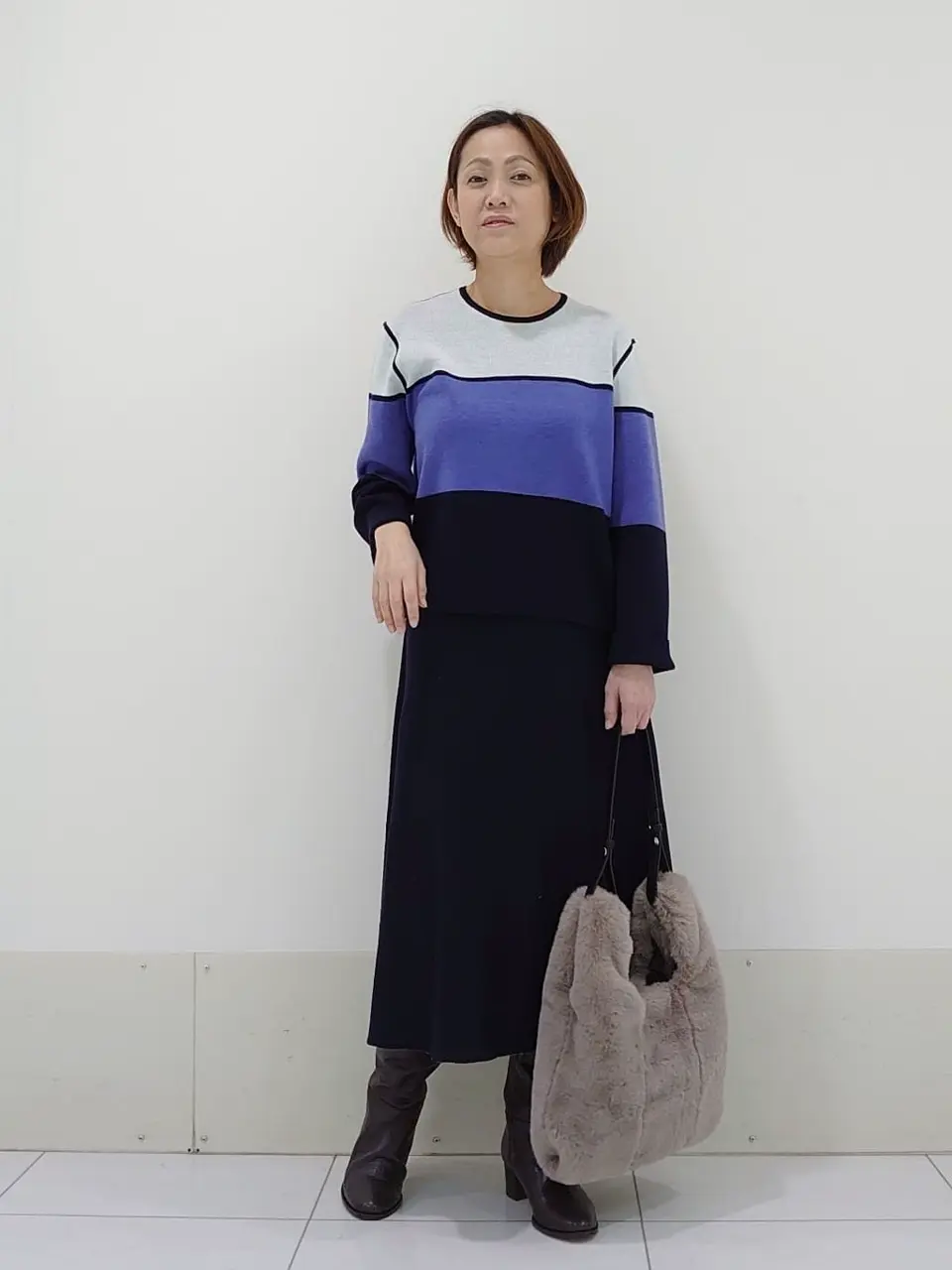  野坊戸 コーディネート画像