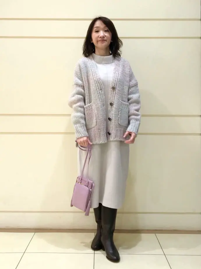 自由区 加藤 コーディネート画像