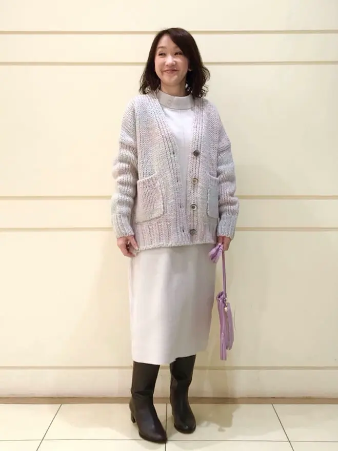 自由区 加藤 コーディネート画像