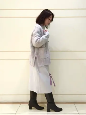 自由区 加藤 コーディネート画像