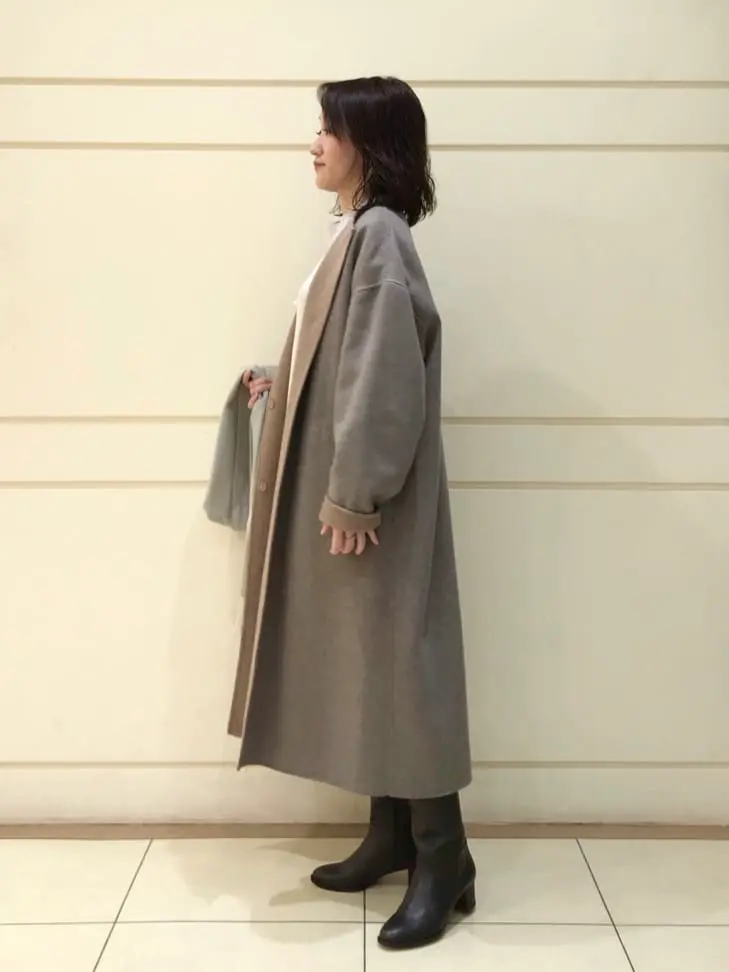 自由区 加藤 コーディネート画像