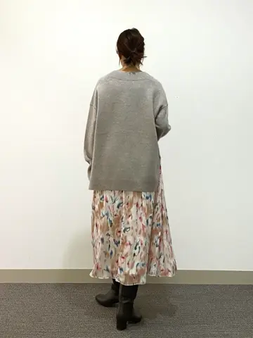 自由区 山本 コーディネート画像