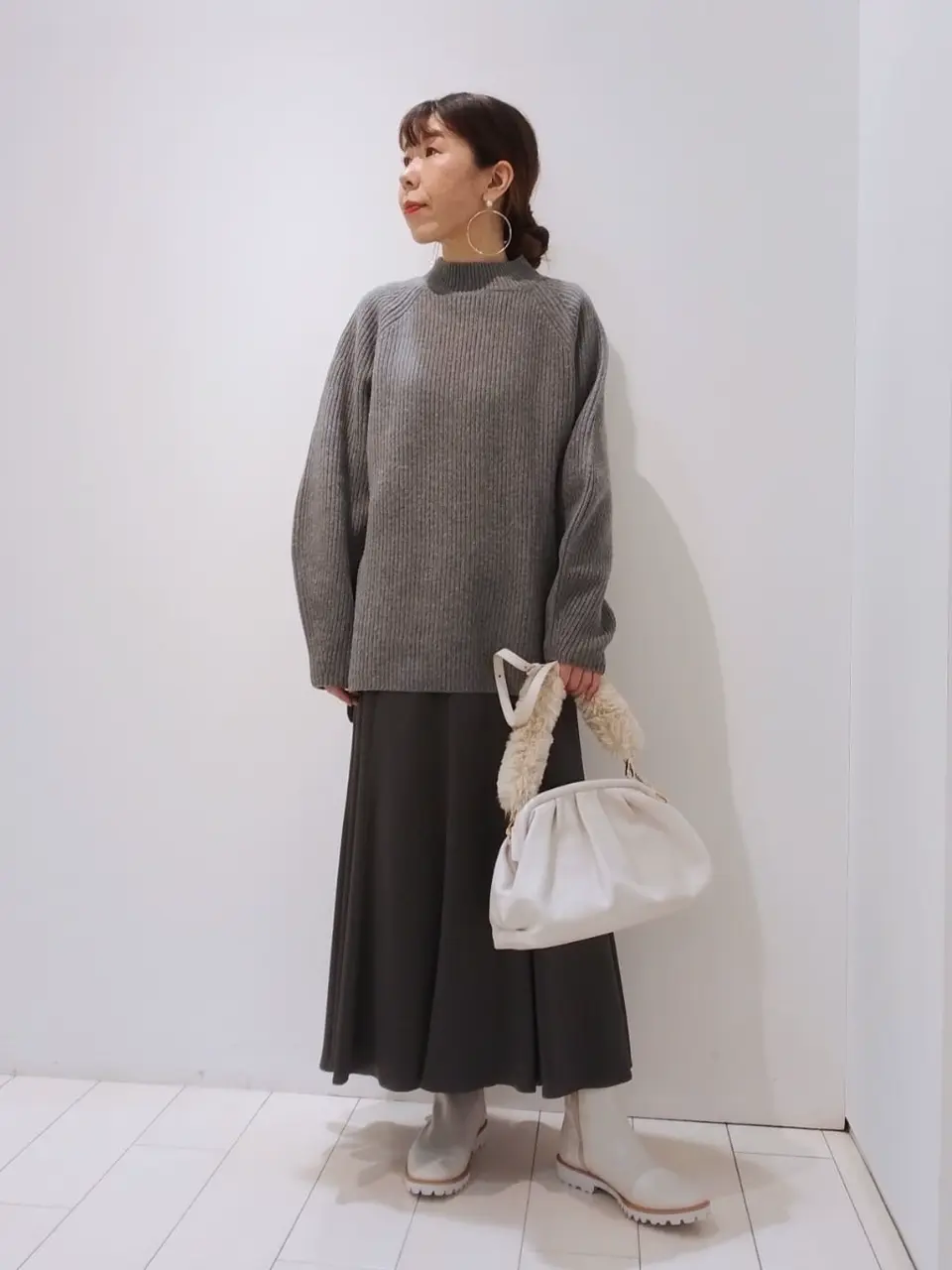  木場 コーディネート画像