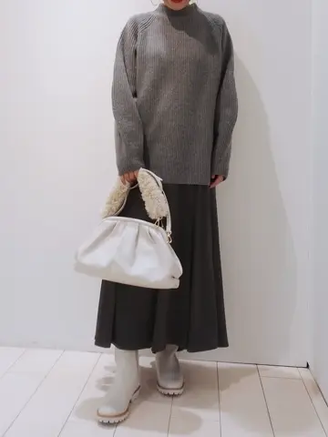 自由区 木場 コーディネート画像