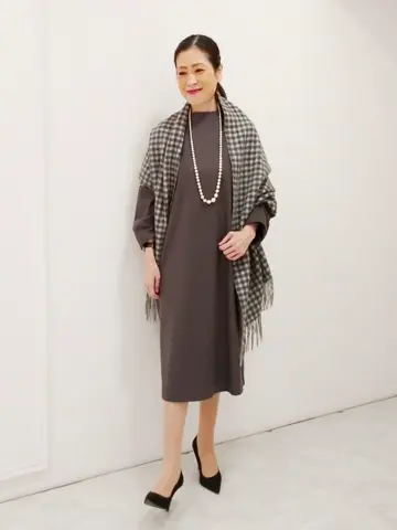 自由区 八田 コーディネート画像