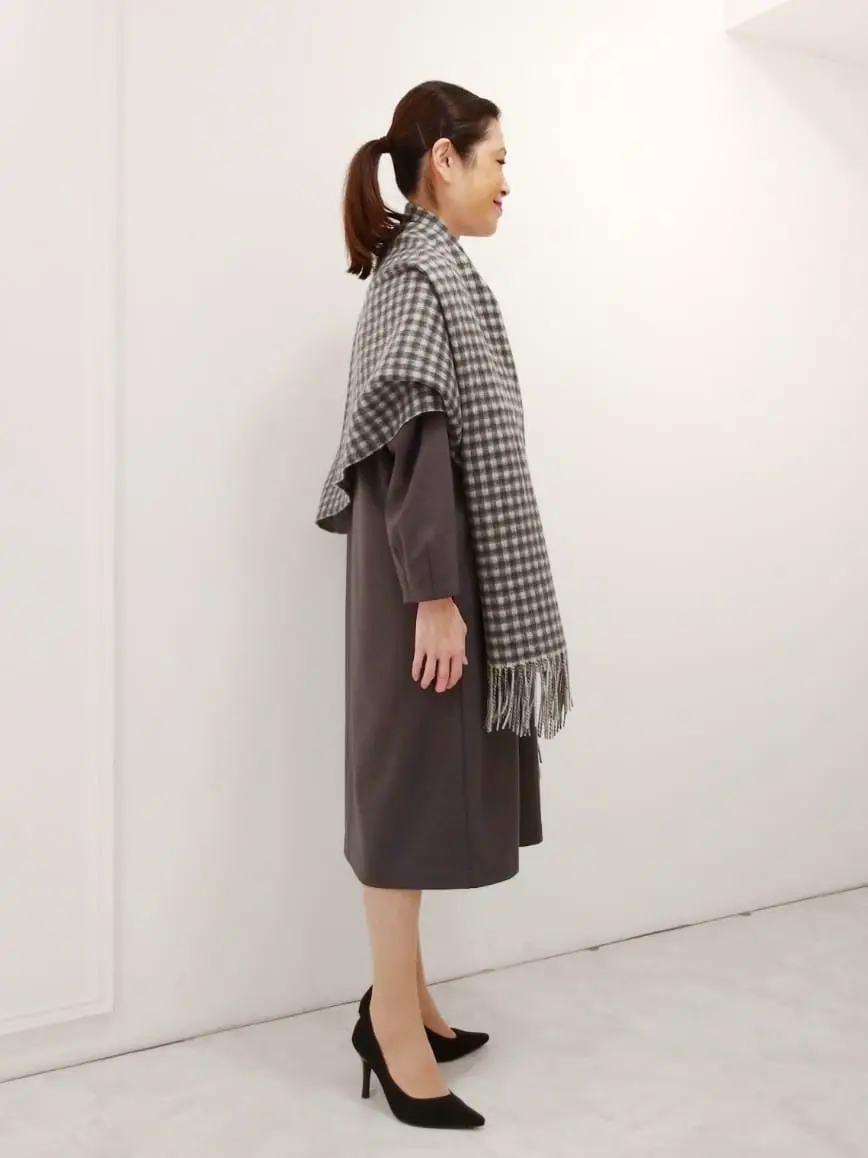 自由区 八田 コーディネート画像