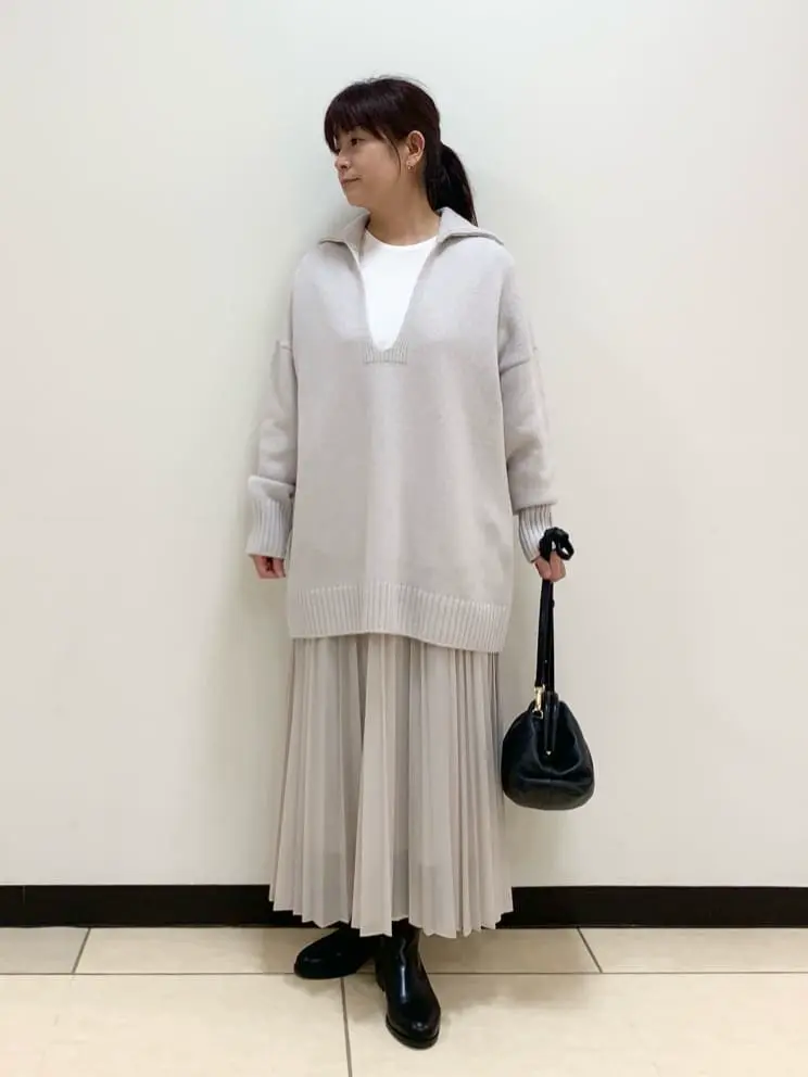 自由区 岡崎 コーディネート画像