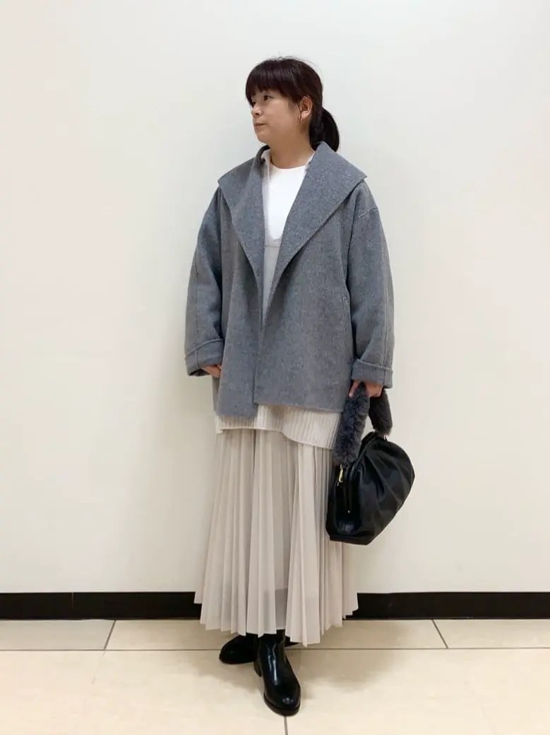 自由区 岡崎 コーディネート画像