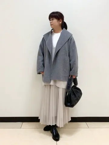 自由区 岡崎 コーディネート画像