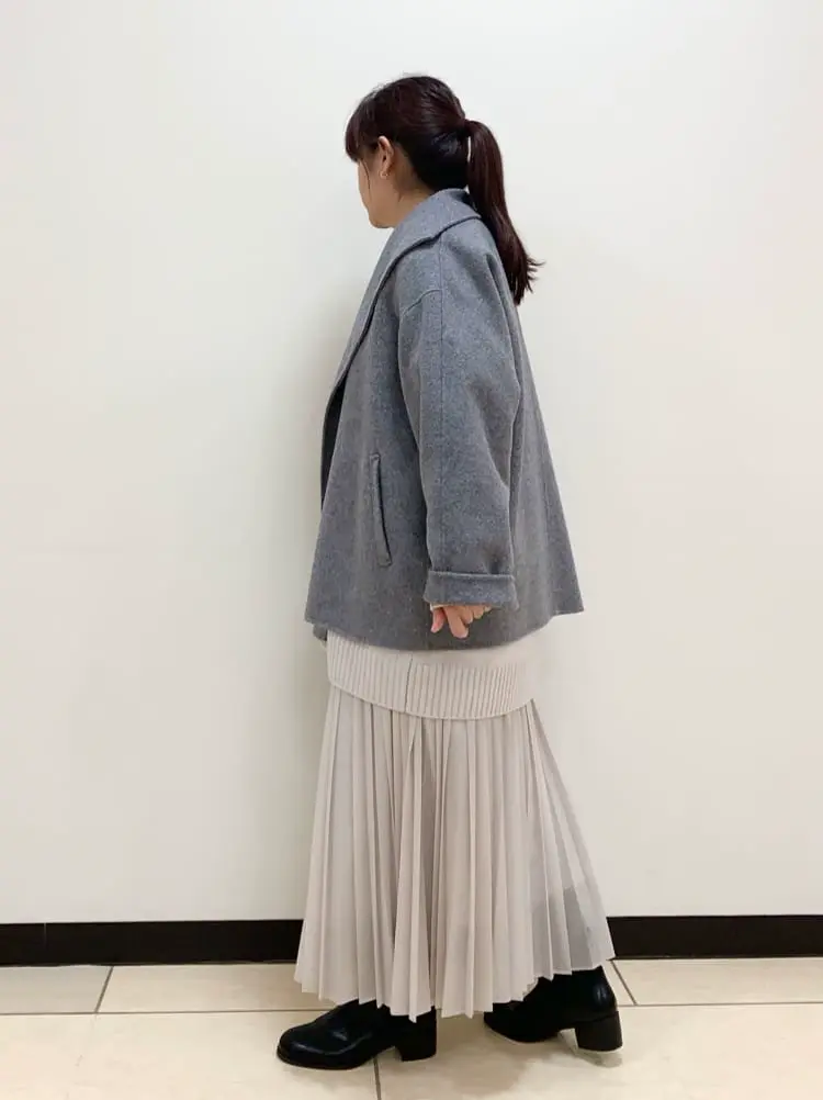 自由区 岡崎 コーディネート画像