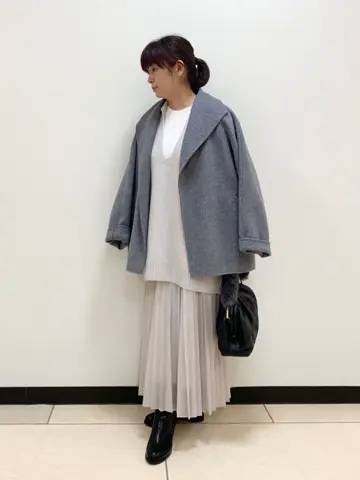 自由区 岡崎 コーディネート画像