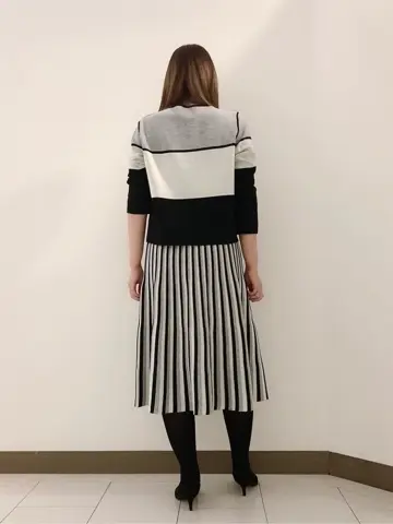 自由区 スタッフ コーディネート画像