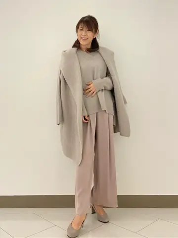 自由区 KAZU コーディネート画像