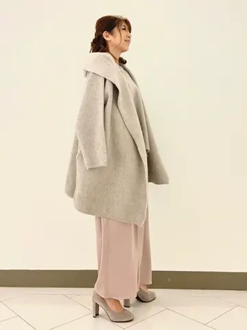 自由区 KAZU コーディネート画像