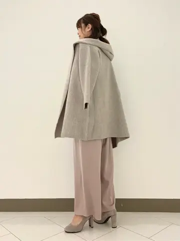 自由区 KAZU コーディネート画像