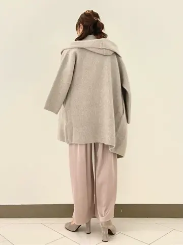 自由区 KAZU コーディネート画像