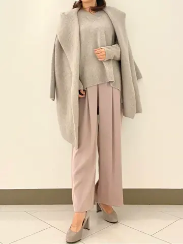 自由区 KAZU コーディネート画像