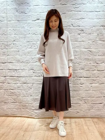 自由区 市川 コーディネート画像