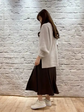 自由区 市川 コーディネート画像