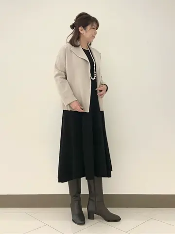 自由区 KAZU コーディネート画像