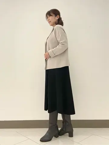 自由区 KAZU コーディネート画像