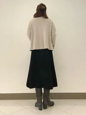 自由区 KAZU コーディネート画像