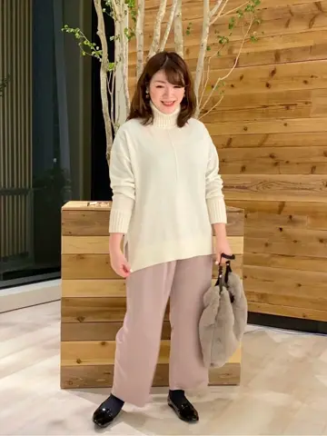 自由区 うめだ コーディネート画像