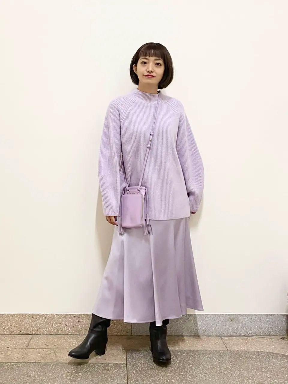 自由区 佐藤 コーディネート画像