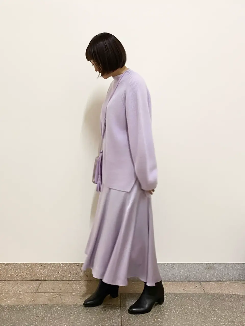 自由区 佐藤 コーディネート画像