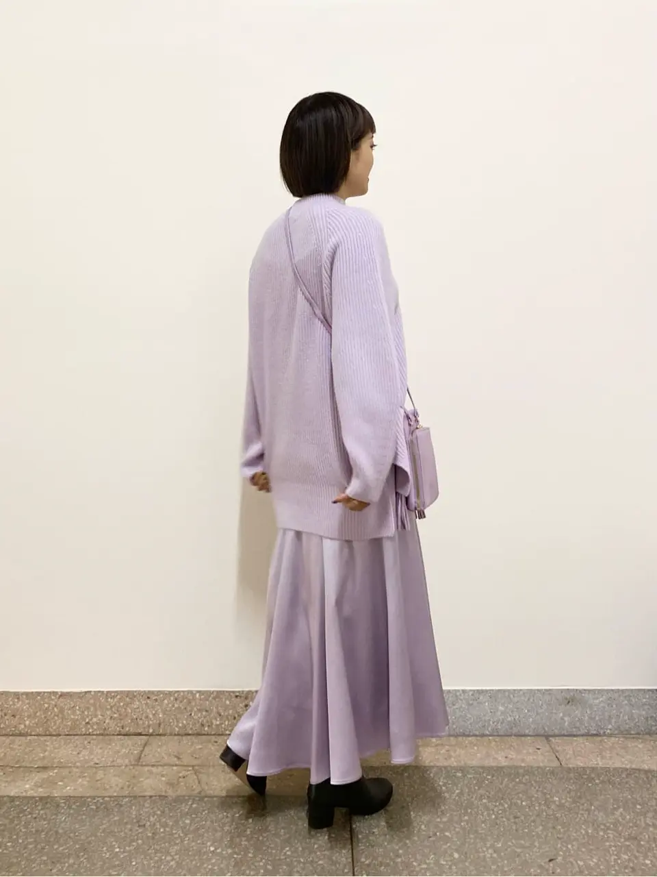 自由区 佐藤 コーディネート画像