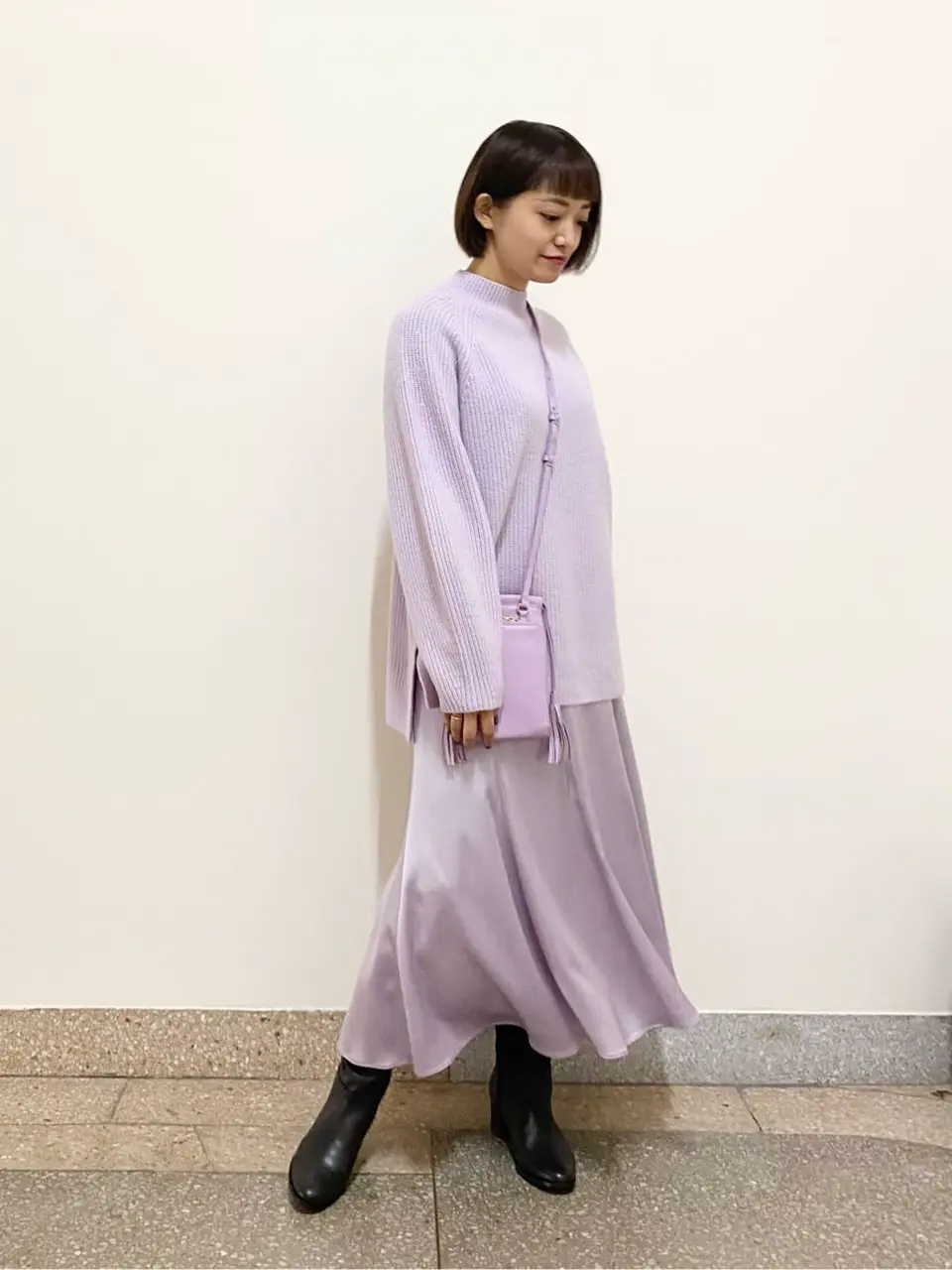 自由区 佐藤 コーディネート画像