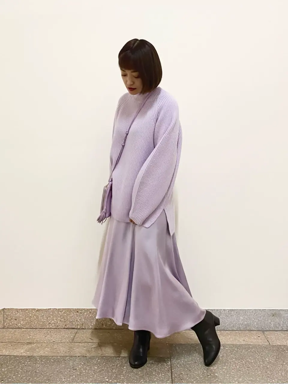 自由区 佐藤 コーディネート画像