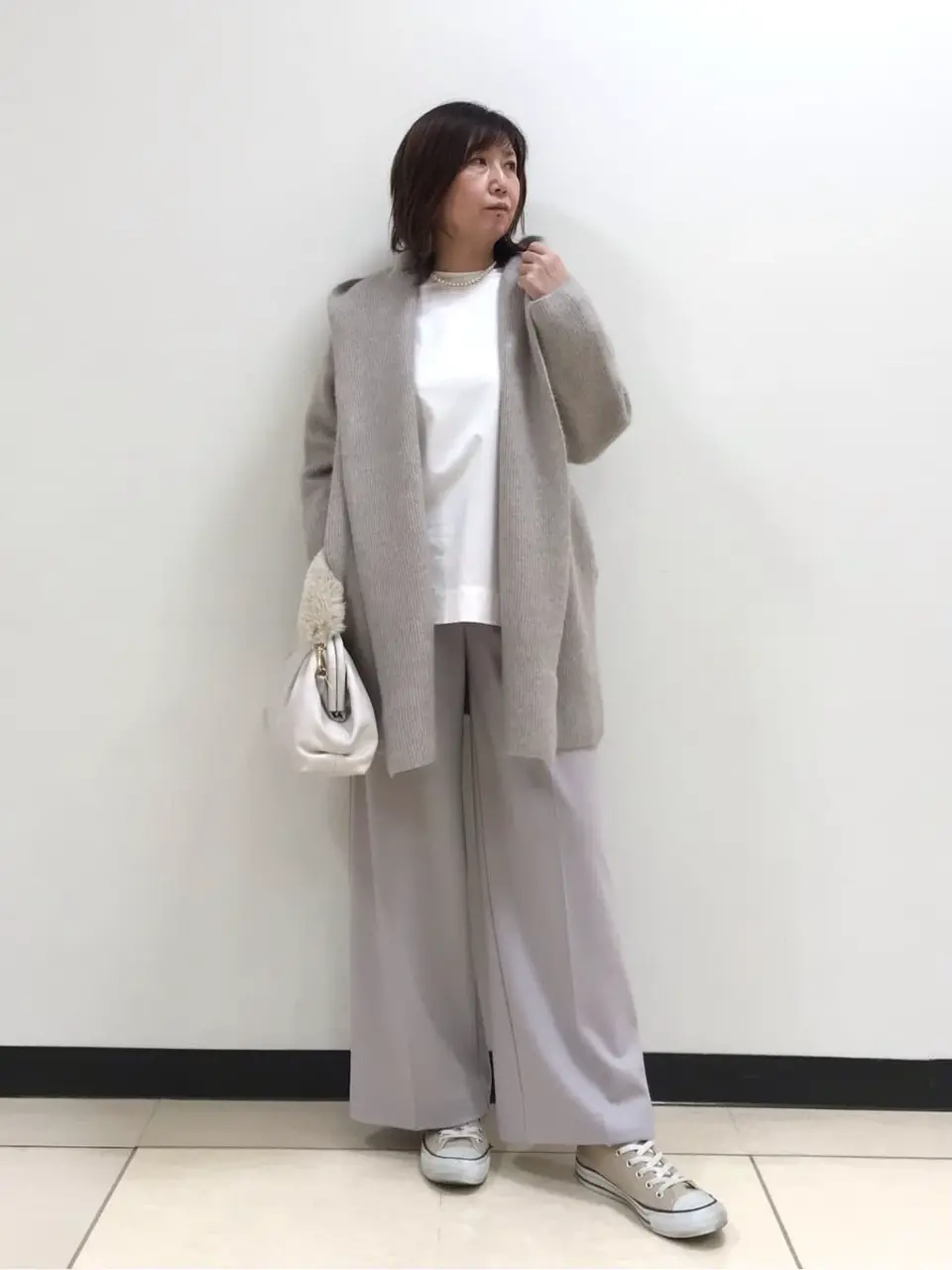 自由区 吉川 コーディネート画像