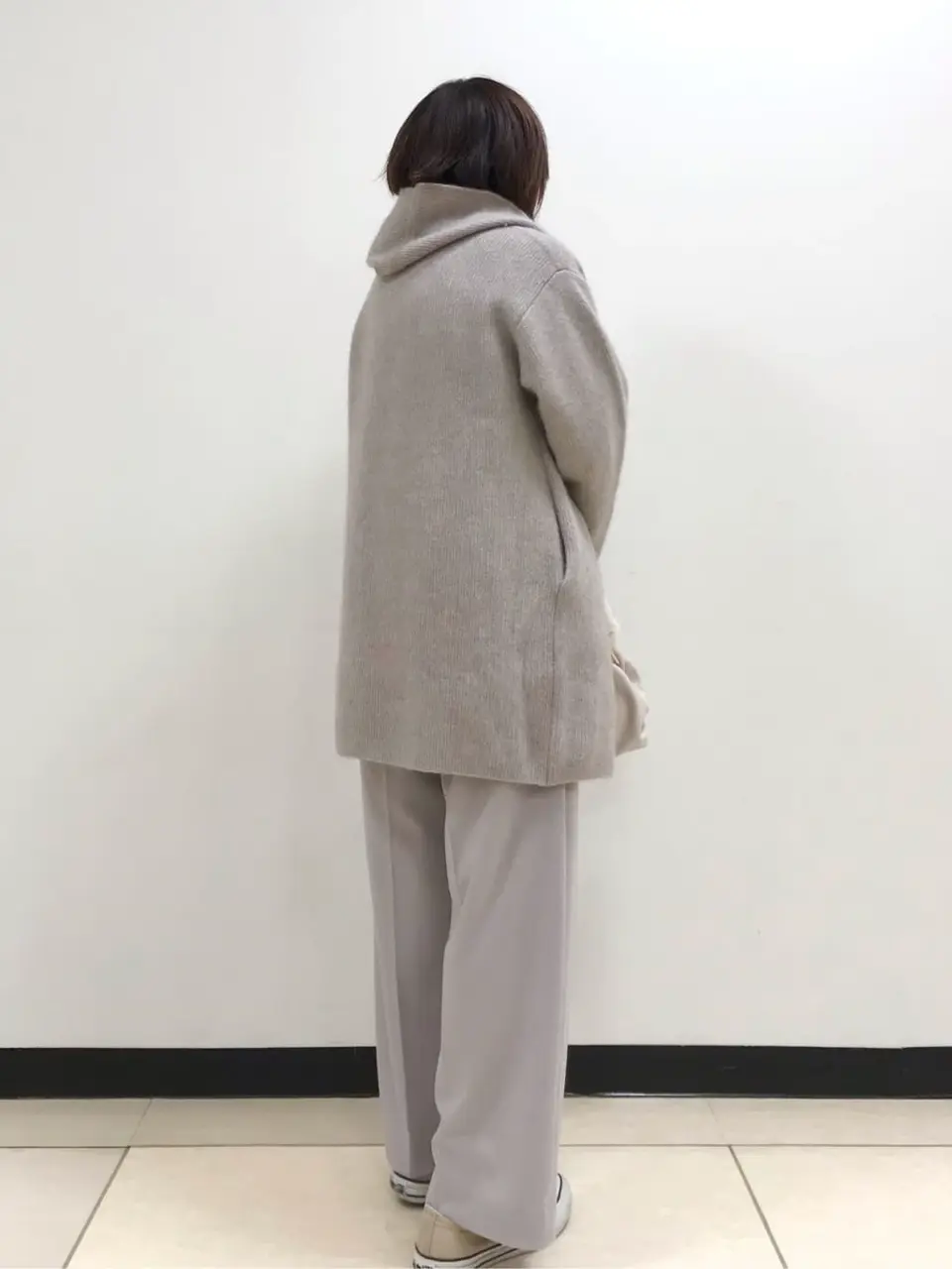 自由区 吉川 コーディネート画像