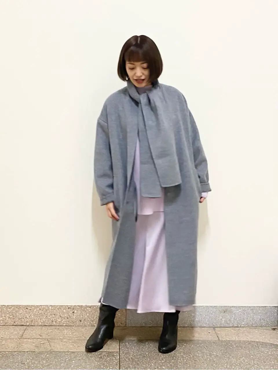 自由区 佐藤 コーディネート画像