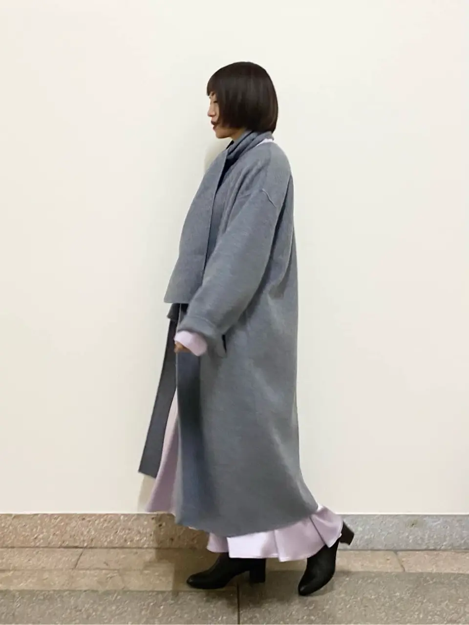 自由区 佐藤 コーディネート画像