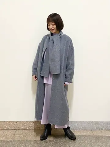 自由区 佐藤 コーディネート画像