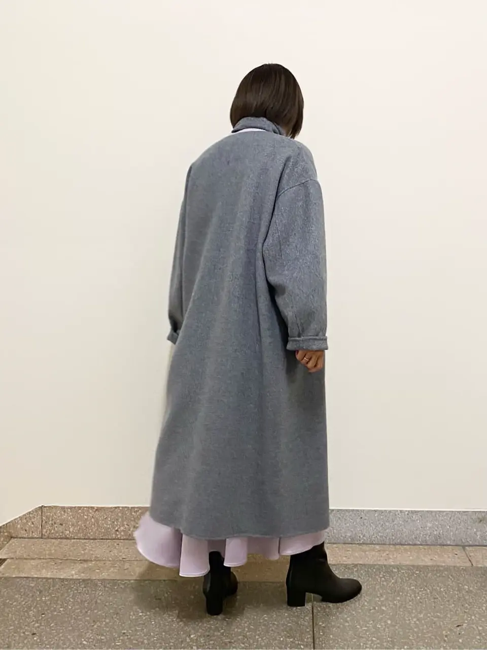 自由区 佐藤 コーディネート画像