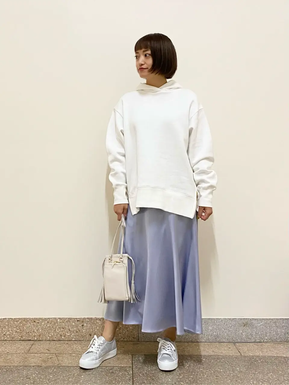 自由区 佐藤 コーディネート画像