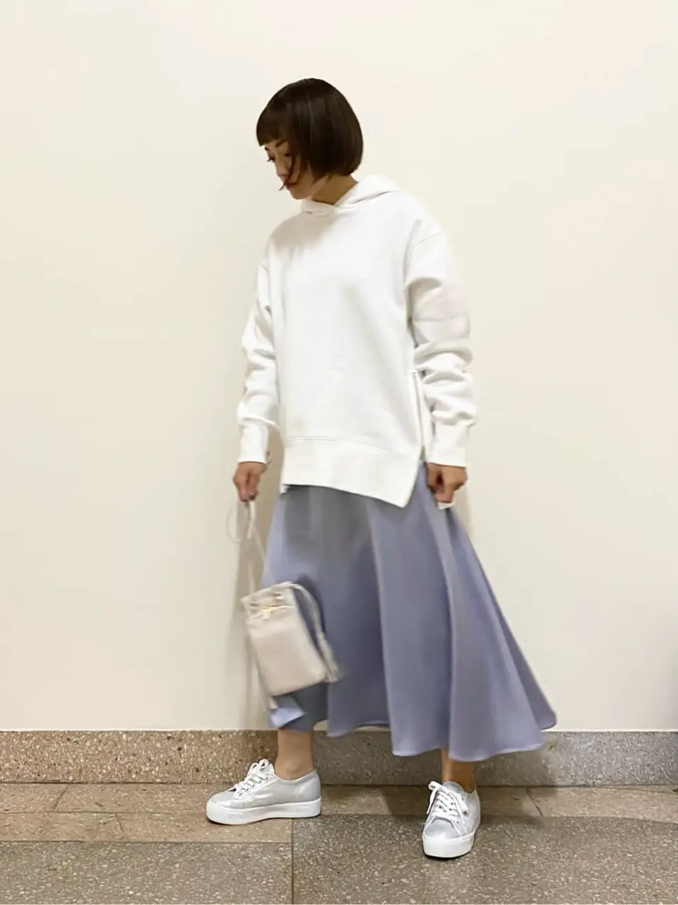 自由区 佐藤 コーディネート画像