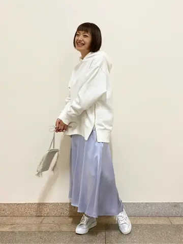 自由区 佐藤 コーディネート画像