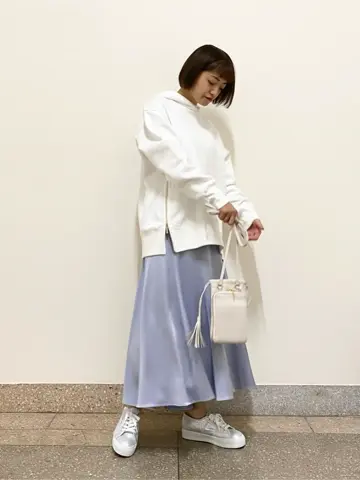 自由区 佐藤 コーディネート画像