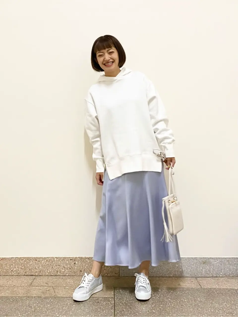 自由区 佐藤 コーディネート画像